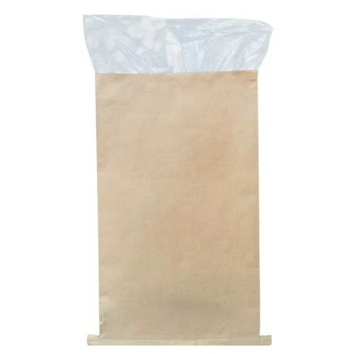 Woven Paper Plastic Composite Bag